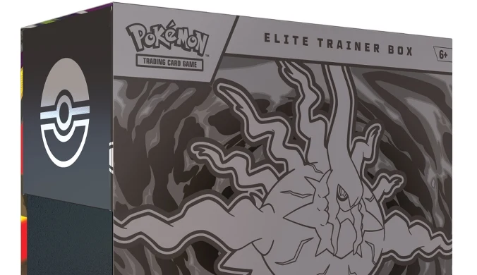 Pokémon Trading Card Game: Mega Evolution – Pitch Black