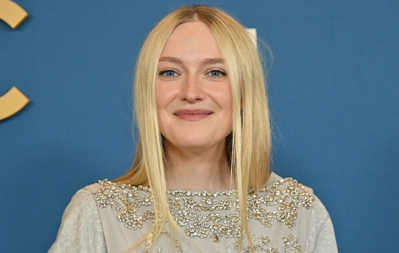 Dakota Fanning
