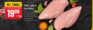 Filet z piersi kurczaka