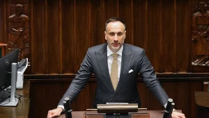 Janusz Kowalski odchodzi z klubu PiS