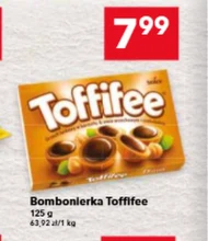 Bombonierka Toffifee