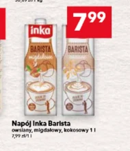 Napój owsiany Inka