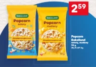 Popcorn Bakalland