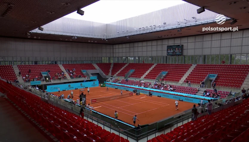 Zieliński/ Johnson - Doumbia/ Reboul. Skrót meczu