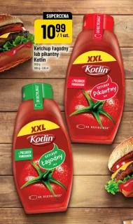 Ketchup Kotlin