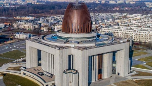 Świątynia Opatrzności Bożej w Warszawie