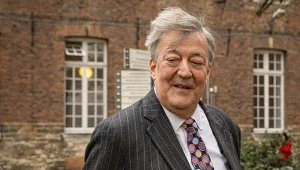 Stephen Fry