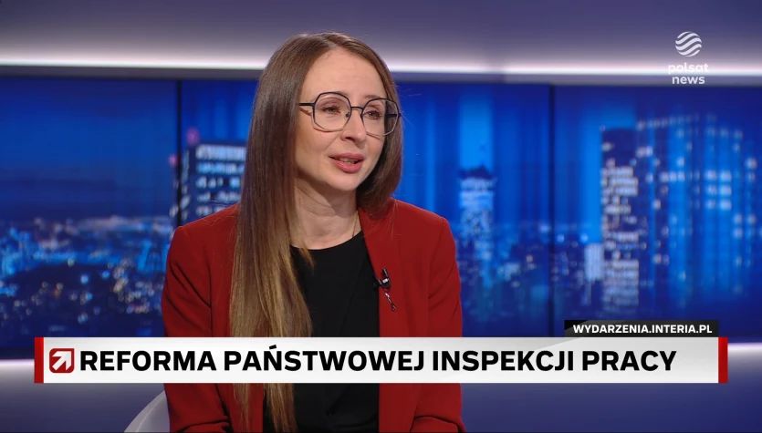 Jawność płac. Dziemianowicz-Bąk w "Gościu Wydarzeń" zapowiada, co się zmieni