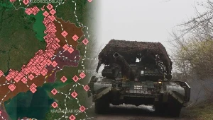 "Rosja stoi przed dylematem". Generał mówi, jak długo mogą atakować Ukrainę