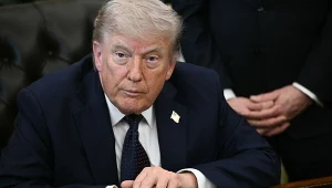 Wymowne słowa Trumpa, mówił o wycofaniu wojsk. Wymienił dwa kraje