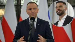 Nawrocki o swojej relacji z Litewką. "Pragmatyka partyjna to wykluczyła"
