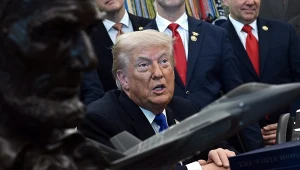 Mija kluczowy termin dla Trumpa. Doniesienia o "zakończeniu" wojny