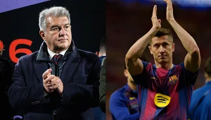 Lewandowski gotowy na transfer, prezes Barcelony reaguje. Agent Polaka wezwany