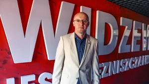 Aleksandar Vuković od marca jest trenerem Widzewa