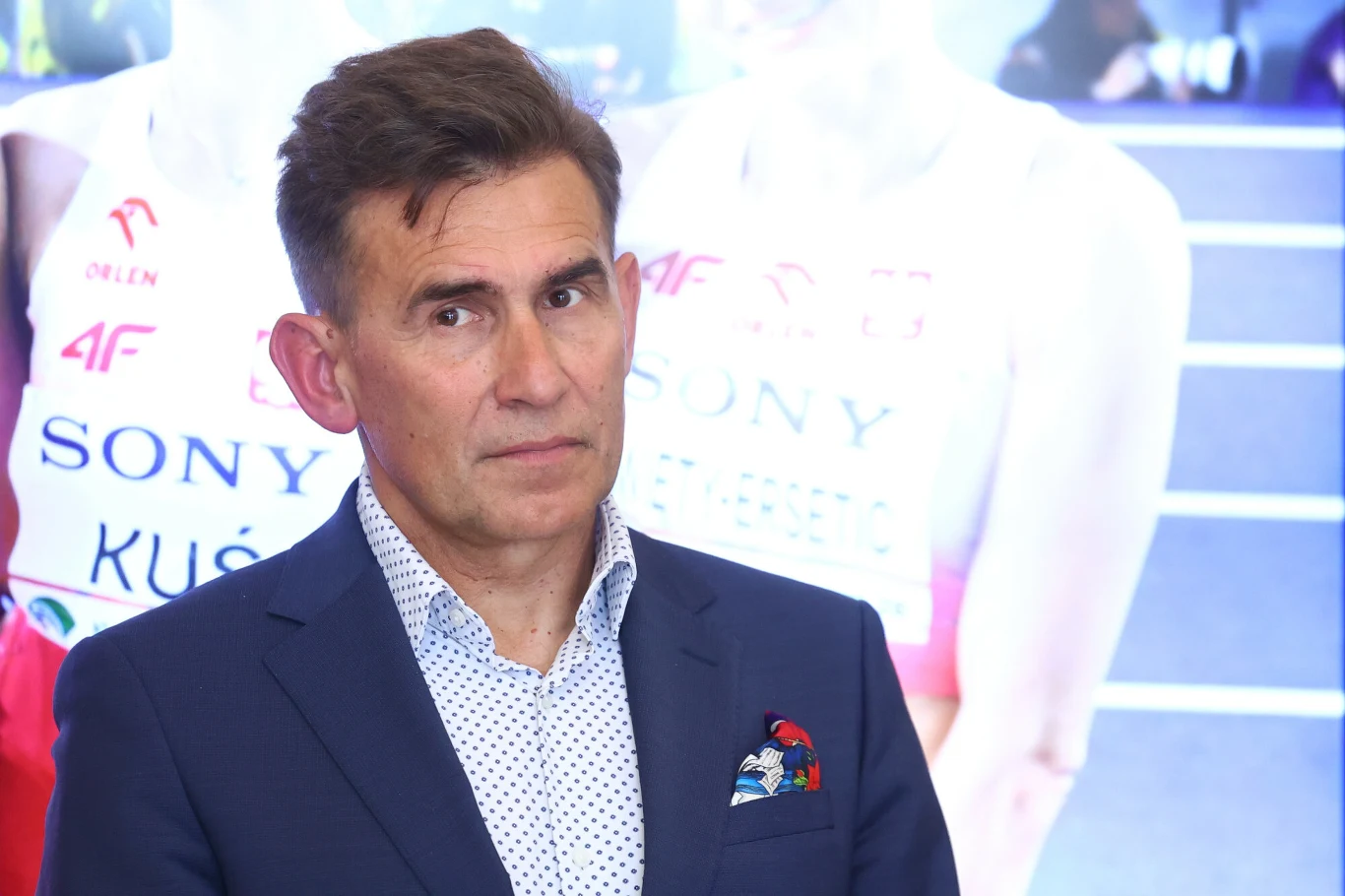 Robert Korzeniowski, czterokrotny mistrz igrzysk w chodzie sportowym, jedna z legend ruchu olimpijskiego Robert Korzeniowski, czterokrotny mistrz igrzysk w chodzie sportowym, jedna z legend ruchu olimpijskiego
