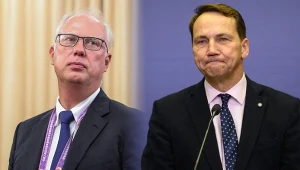 Kirył Dmitrijew i Radosław Sikorski starli się w mediach społecznościowych