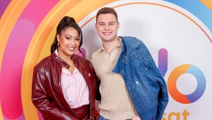 Patricia Kazadi, Adam Zdrójkowski