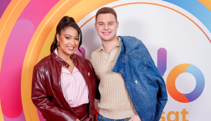 Patricia Kazadi, Adam Zdrójkowski
