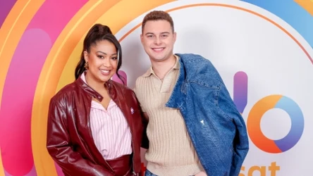 Patricia Kazadi, Adam Zdrójkowski