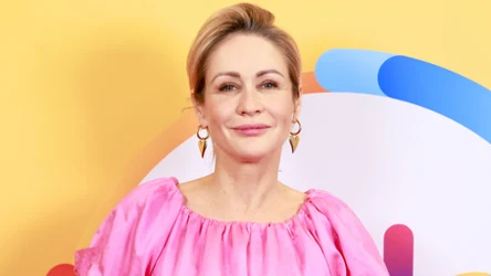Małgorzata Ohme w cyklu "Zakochaj się w sobie" w "halo tu polsat"