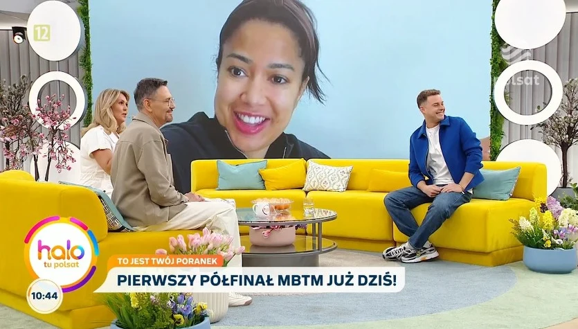 Patricia Kazadi i Adam Zdrójkowski o kulisach "Must Be The Music"Must be
