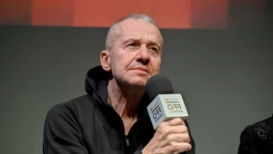 Bogusław Linda podczas 19. Festiwalu Kina Niezależnego Mastercard OFF CAMERA