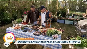 Grillowanie z Jurkiem Sobieniakiem