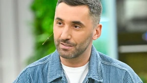 Maserak nie chce być takim ojcem, jakiego sam miał. "Mam swoje zasady"