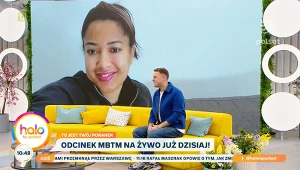 Patricia Kazadi i Adam Zdrójkowski o kulisach "Must Be The Music"Must be