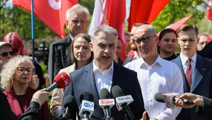 Lewica odpowiada na propozycję z Pałacu. "Prezydent ma taką tendencję"