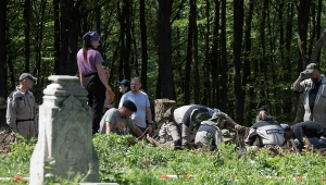 Prace poszukiwawcze na Wołyniu. IPN podał najnowsze informacje