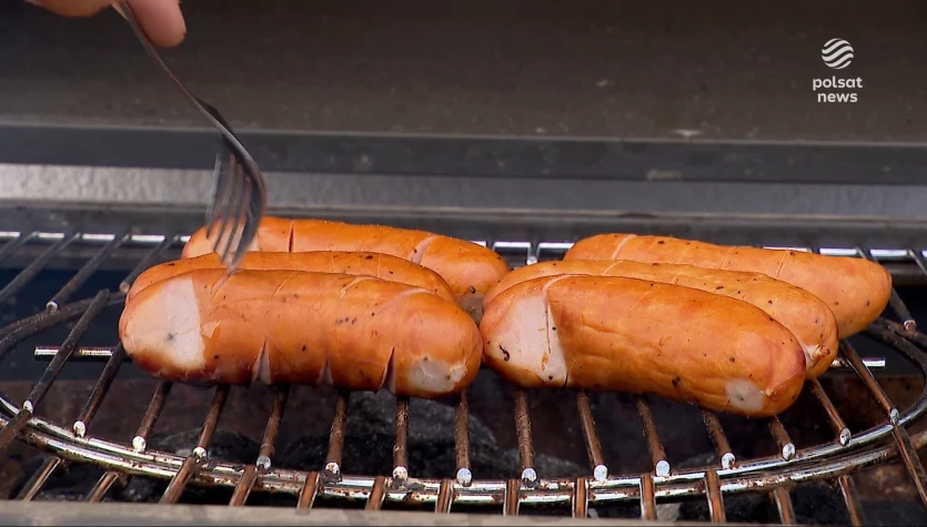 "Wydarzenia": Narodowy grill. Polacy ruszyli na majówkę
