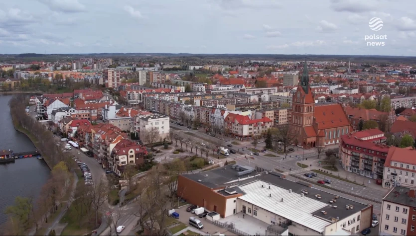 "Wydarzenia": Nocna prohibicja w Ełku. 21 radnych za, 1 przeciw