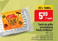 Tacki do grilla Fiesta Grillesta