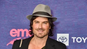 Ian Somerhalder