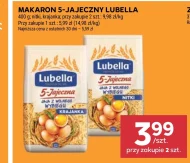 Паста Lubella