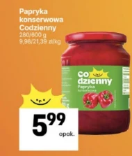 Паприка Codzienny