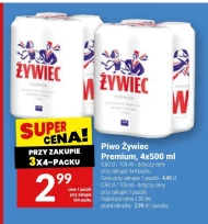 Пиво Żywiec