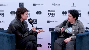 Anna Próchniak: w kinie potrzebne jest ryzyko. Najgorsza jest zachowawczość