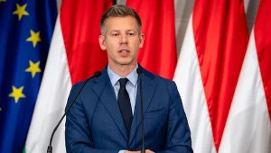 Węgry. Premier elekt Peter Magyar