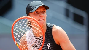 Mistrzyni Australian Open testowała formę Świątek. 90 minut gry w Rzymie
