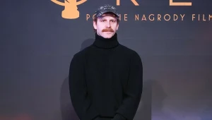 Julian Świeżewski jako gość specjalny 19. Mastercard OFF CAMERA 