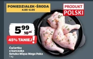 Ćwiartka z kurczaka Sztuka Mięsa