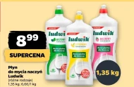 Płyn do naczyń Ludwik