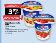 Йогурт Jogobella
