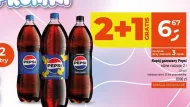 Napój gazowany Pepsi