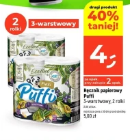 Ręcznik papierowy Puffi