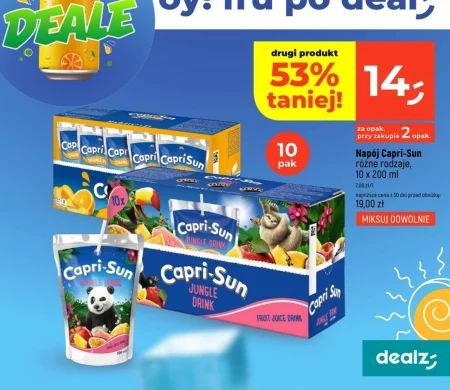 Випий Capri Sun