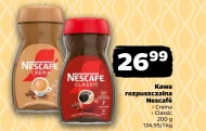 Kawa rozpuszczalna Nescafe