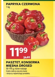 Papryka Drosed